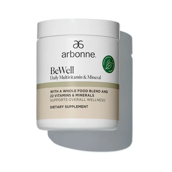 Arbonne BeWell Multivitamin & Mineral Product