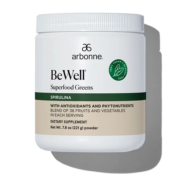 Arbonne BeWell Superfood Greens